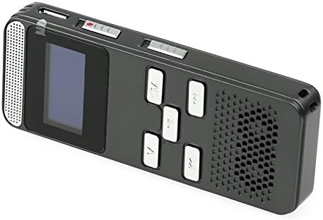 Portable 8GB USB Digital Audio Voice Recorder Dictaphone with MP3 Player Function