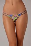 L*Space Tesserae Loop Side Hipster Bottom
