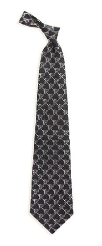 Atlanta Falcons Woven Silk Tie