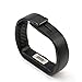 ArmorSuit Microsoft Band Large (4M5-00003) Battery Covers ONLY Black Carbon Fiber Skin Wrap Film Protector for Microsoft Band