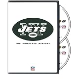 NFL History of the New York Jets