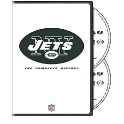 NFL History of the New York Jets