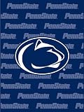 Penn State Nittany Lions College Collection Blanket