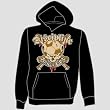 DISCIPLINE - Everywhere We Go - Black Hoodie