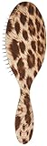 Wet Brush Hair Brush, Safari-Leopard