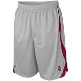 Nike Oklahoma Sooners Gray Durasheen Fly High Shorts