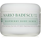 Mario Badescu Raspberry Body Scrub, 8 oz.