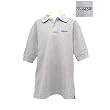 Toronto Blue Jays MLB Boys "Original" Pique Polo Shirt (Heather)