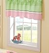 Butterfly Kisses Window Valance