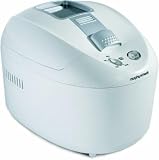from Morphy Richards Morphy Richards Morphy richards breadmaker white 530W makes the perfect amount of fresh bread everyday 1LB loaf sizes 5 programmesBreadmaker - Finished Product