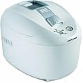 Morphy Richards Morphy richards breadmaker white 530W makes the perfect amount of fresh bread everyday 1LB loaf sizes 5 programmesBreadmaker - Finished Product