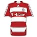 Bayern Munich 07/09 Home Soccer Jersey