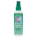 Naturally Fresh Deodorant Crystal Foot Spray- 12 Pk
