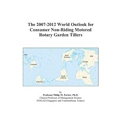The 2007-2012 World Outlook for Consumer Non-Riding Motored Rotary Garden Tillers