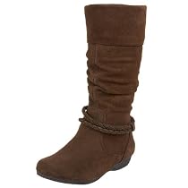Kenneth Cole REACTION Little Kid/Big Kid She'S Got The Book Boot