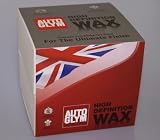 Review Autoglym  / Autoglym High Definition Car Wax - 150G