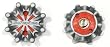 Pulsar Cleat by SoftGolf Spikes Small Thread Golf Spikes Kit (22/Kit)