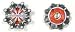 Sporting Goods : Pulsar Cleat by SoftGolf Spikes Small Thread Golf Spikes Kit (22/Kit)