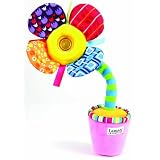 Lamaze Lights and Sounds Wrap and Go Flower by Learning Curve