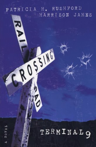 Terminal 9 (The McAllister Files Book 3)