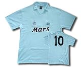 Mars Napoli shirt Maradona