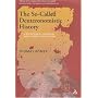 So-called Deuteronomistic History: A Sociological, Historical and Literary Introduction