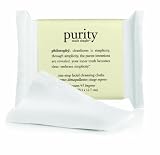 Philosophy Purity One-Step Facial Cleansing Cloths, 45 Count