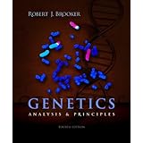 genetics analysis and principles with connect plus access card
