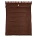 Coleman - Sac de couchage double Hampton - Brun