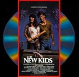 The New Kids [Laserdisc]