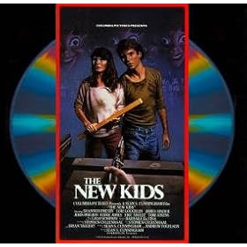 The New Kids [Laserdisc]