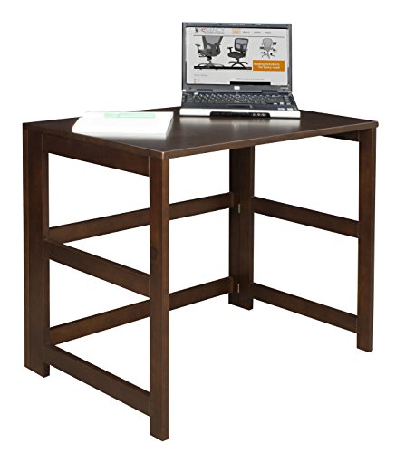 6 A7good 2015 Sale Regency Flip Flop 31 Inch Folding Desk Mocha