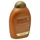 Organix Shampoo, Argan Oil & Shea Butter, Smooth Hydration 13 fl oz (385 ml)