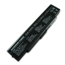 SONY VAIO VGN-AR / C / FE / FJ / FS / N / SZ / S Series Equivalent Laptop Battery - OEM Part VGP-BPL2 VGP-BPL2C VGP-BPS2 VGP-BPS2A VGP-BPS2B VGP-BPS2C