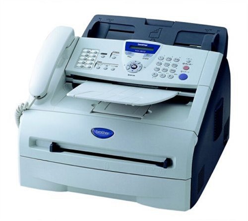 BROTHER レーザー複合機 マルチファンクションセンターFAX-2810