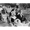 11x14 Photo HARPO MARX, LEONARD CEELEY, ESTHER MUIR -