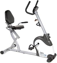 Stamina 7100 Magnetic Fusion Recumbent Exercise Bike