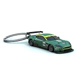 Aston Martin Le Mans Car Keychain