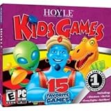 Hoyle Kids Games - XP & Vista Compatible