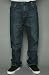 LRG The Grass Roots Classic 47 Fit Jean in Medium Blue Wash,Denim for Men