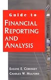 Guide to Financial Reporting and Analysis