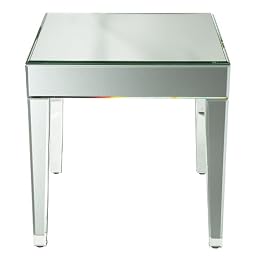 Venetian Mirror Table : Target from target.com