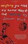 Everything You Need to Know about the World by Simon Eliot