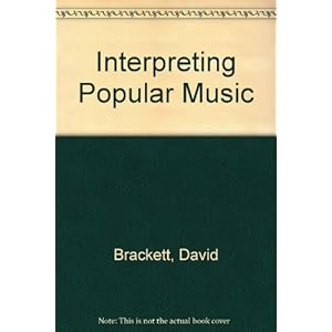 Interpreting Popular Music