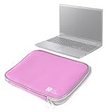 Neoprene Protective Laptop Case For Samsung Series 7 Chronos NP700Z5a, R540 15.6, RV520I Essential, RC520 & RV511 By DURAGADGET