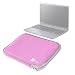 Neoprene Protective Laptop Case For Samsung Series 7 Chronos NP700Z5a, R540 15.6, RV520I Essential, RC520 & RV511 By DURAGADGET