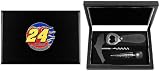 #24 Jeff Gordon 3-Piece Bar Set - Black Finish by Bergamot