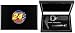 #24 Jeff Gordon 3-Piece Bar Set - Black Finish by Bergamot