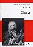 ANTONIO VIVALDI GLORIA (VOCAL SCORE) ALTO