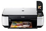 Zoom Produkt-Bild: Canon PIXMA MP490 Multifunktionsger&auml;t (3 in 1, Drucken, Kopieren, Scannen)